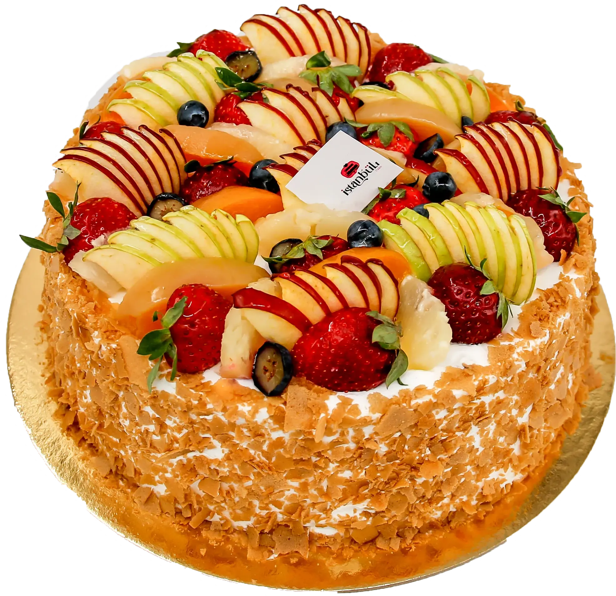 Fruit Cake